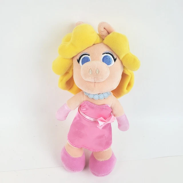Disney nuiMOs Muppets Miss Piggy 7" Plush Doll Toy