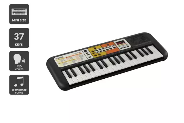 Yamaha Portable Keyboard (PSS-F30), Electronic Keyboards