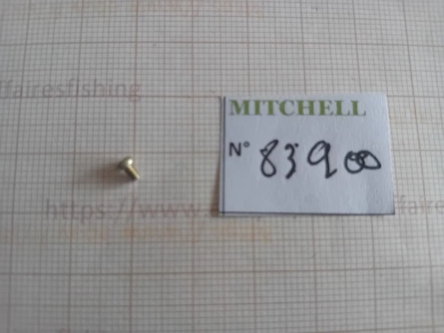 Pièce Détachée Moulinet Mitchell - Réf 83714 - Pour Modèles 2210RD, 2330RDRD, 3510RD, 3530RD - France