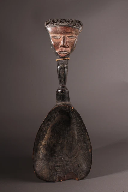 12571 Dan Ritual Spoon Ivory Coast 3