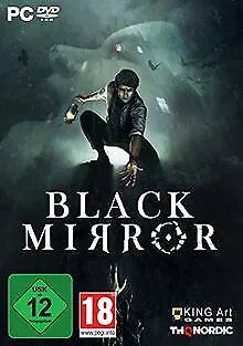 Black Mirror [PC/Mac/Linux] Standard [Windows 10] by ... | Game | condition good