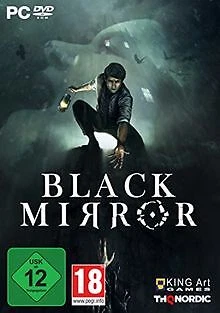 Black Mirror [PC/Mac/Linux] Standard [Windows 10] by ... | Game | condition good