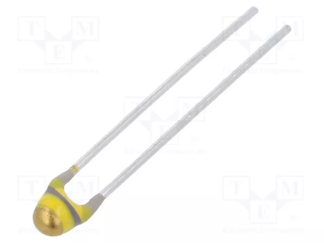 40÷ 125°C 500mW 5% Tht 470kΩ 4570K Ntc Thermistor