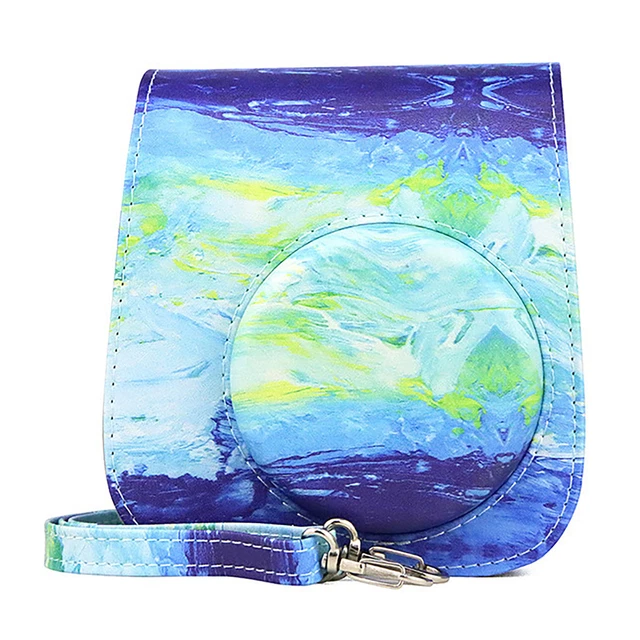Camera Shoulder Bag Anti-scratch Easy Installation Digital Camera Oil Paint