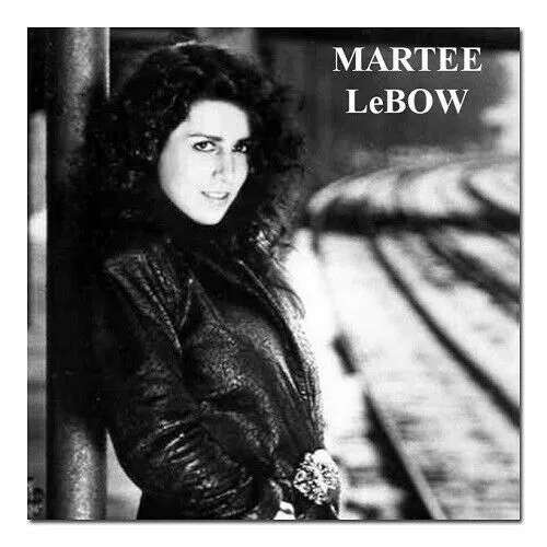 Martee LeBow Crimes Of The Heart +Love's A Liar CD+2* Rare/AOR/Female/Rock/Metal