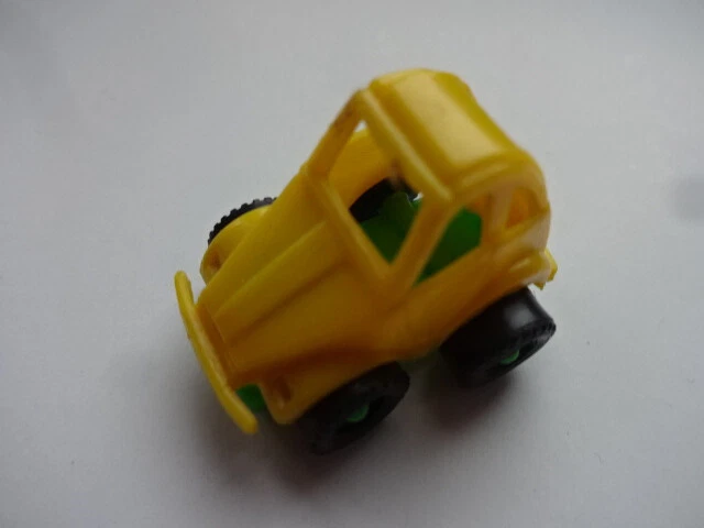 EU 1970 / auto d'epoca NSU Prinz / variante colore 1