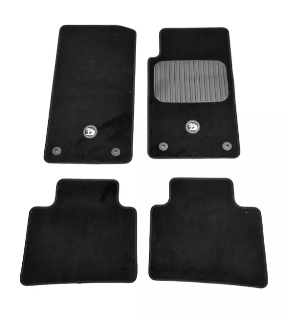 Genuine HSV Carpet Floor Mats Front & Rear for VF GEN-F Senator Grange 2013>2017