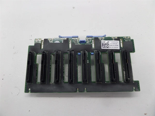 Dell 0J2C2D Backplane Board 8X2.5'' For Dell PowerEdge R720