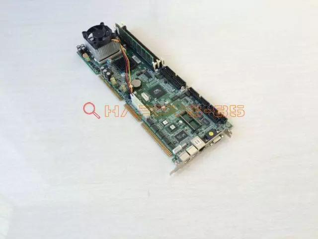 1PC Adlink NUPRO-760 Lang Industrielle Platine Mit CPU Speicher Gebraucht