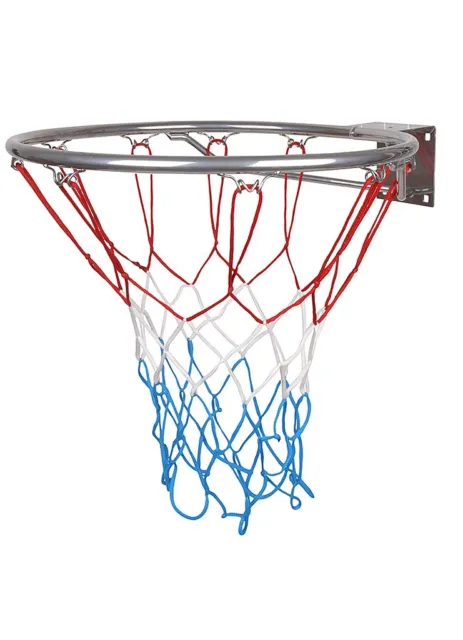 Hangring Basketballring Basketballkorb mit Ring Korb mit Netz Kinder 45 cm