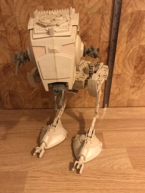 Star Wars - AT-ST Chicken Walker Vintage Kenner 1982  Original