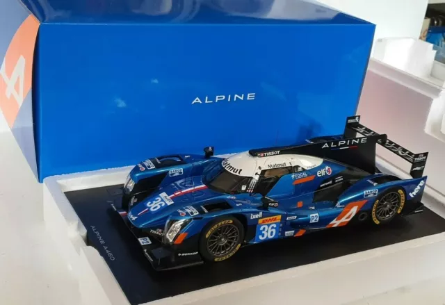 1/18 Alpine A460 (Spark製)