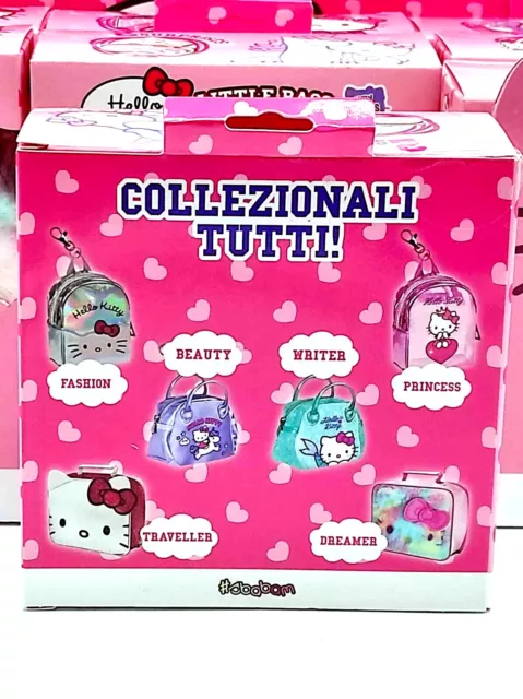 Hello Kitty Little Bags New Series Collezionali Tutti 3