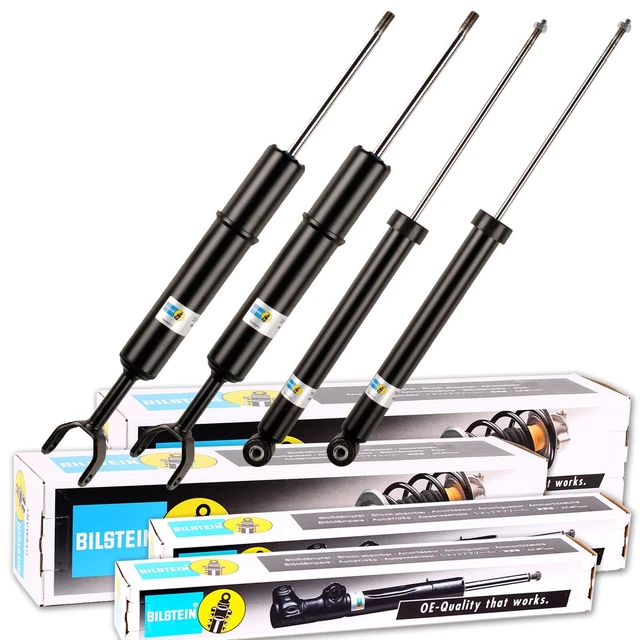 Amortisseur Arrière Bilstein B8 5125 à Pression De Gaz - Qualité D'origine Pour Un Remplacement Fiable - 9