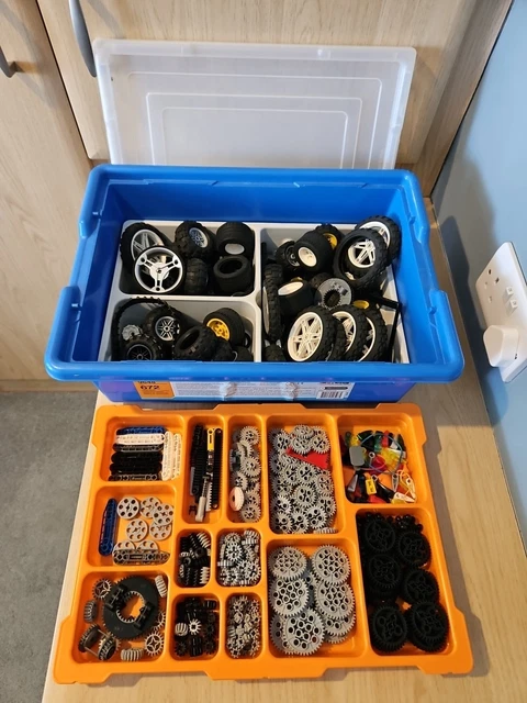 LEGO (R) Bricks, Pieces & Parts, LEGO (R) Building Toys