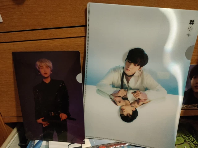 RARE* BTS THE Wings Tour The Final - SUGA - Essay Book