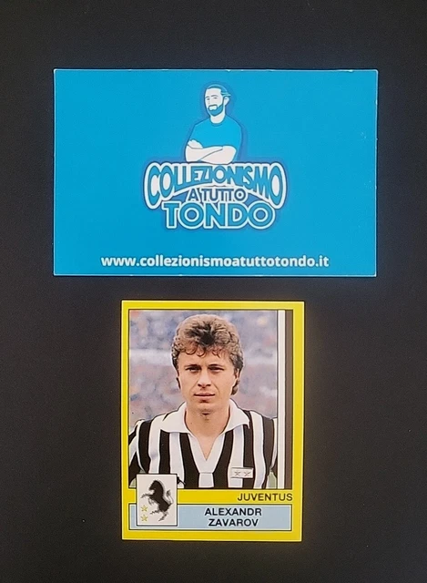 Lotto figurine calciatori edis Juventus - Collezionismo In vendita a Torino
