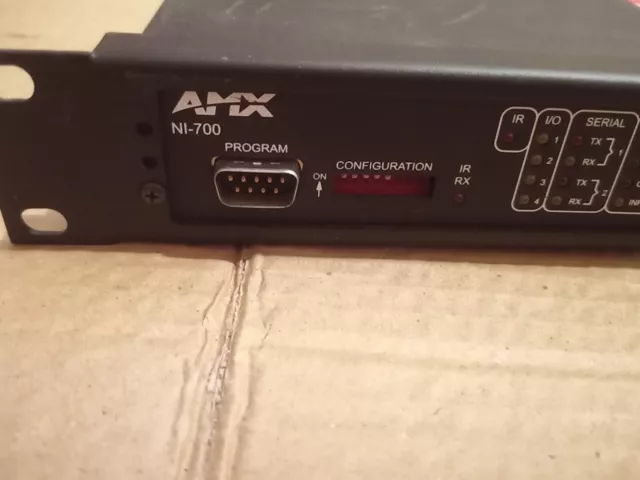 Amx NI 700 Net Link Controller Intégré. Informatique Réseau Switch