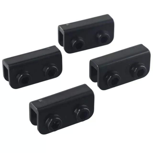 Rectangular Bracket Adapter Parts Pop-up Bracket Set Connector Rectangular