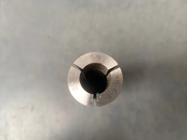 South Bend Round Collet 5/8” #2 RSB
