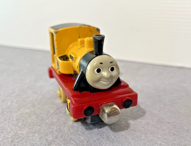 Duncan - Thomas & Friends Take n Play Take Along Diecast Metal Trains