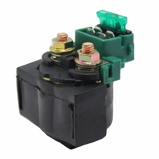 START RELAY SOLENOID Ignition Switch For CFMOTO 400NK 650NK 650MT 650CC