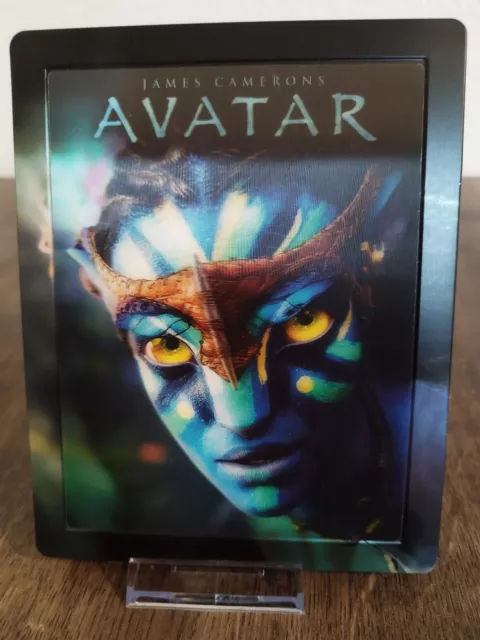 Avatar - Aufbruch nach Pandora 3D - Lenticular Steelbook Edition Blu-ray 3D