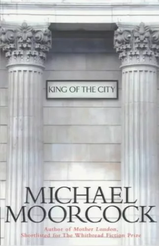 King of the City by Moorcock, Michael 0684861445 FREE Shipping