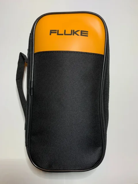 Fluke C33 Clamp Meter Case 345 353 355 362 374 376 FC 381 393 773 T5-600 T6-1000