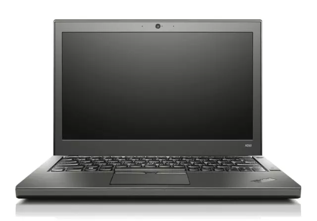 Lenovo ThinkPad X250 i5-5200U 8GB 250GB SSD 12,5" Win10 Pro + Office 2021 Pro