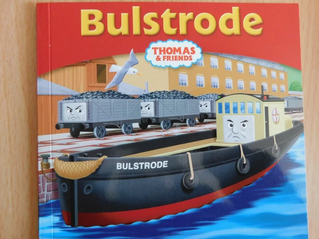 YOUNG CHILDREN'S THOMAS & Friends Mini Picture Story Book: Bulstrode £2 ...