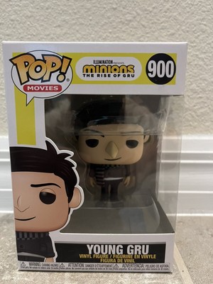 funko pop young gru