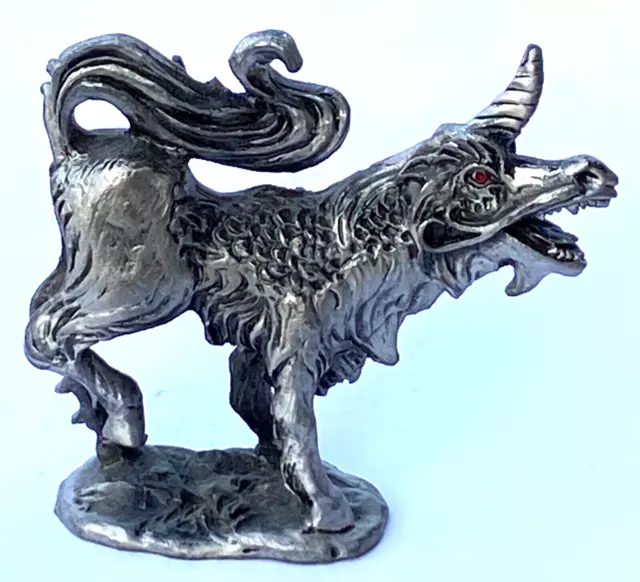 Drachen & mystische Kreaturen DeAgostini 45 Das Qilin - Das chinesische Einhorn