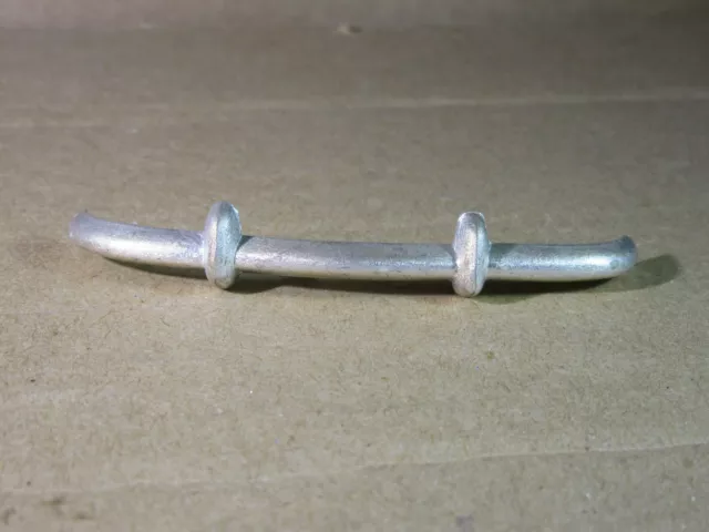 630X Vintage Spielzeug Gégé Frankreich -dämpfer Stoß Vorne & Clips für Simca 9