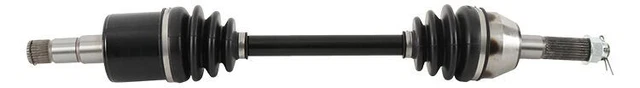 Interparts ATV-PO-8-385 ATV Complete Axle