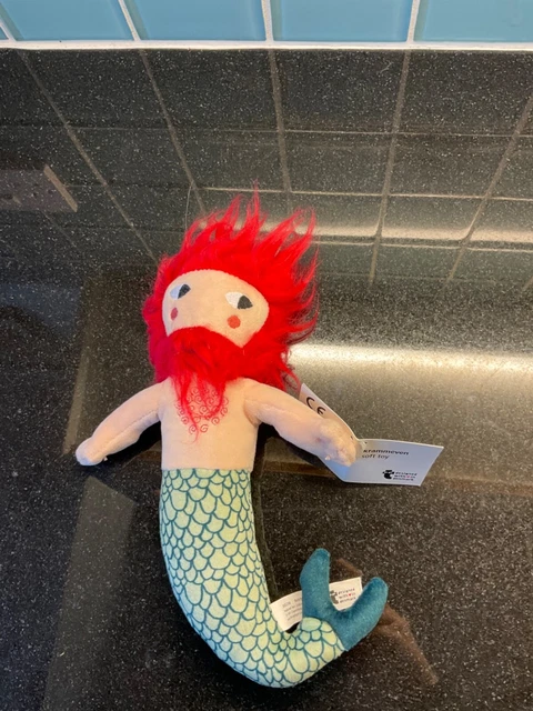 Krammeven on sale soft toy