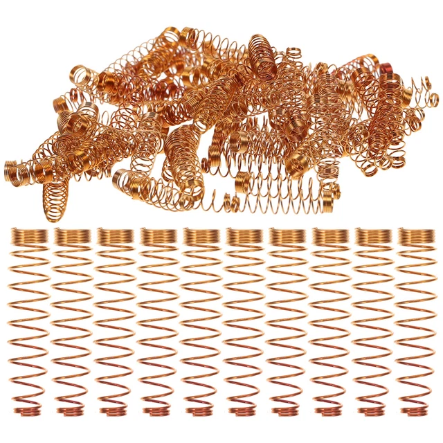 90 Pcs Kit De Ressort En Métal Mini Printemps Accessoires Mécaniques Étirer