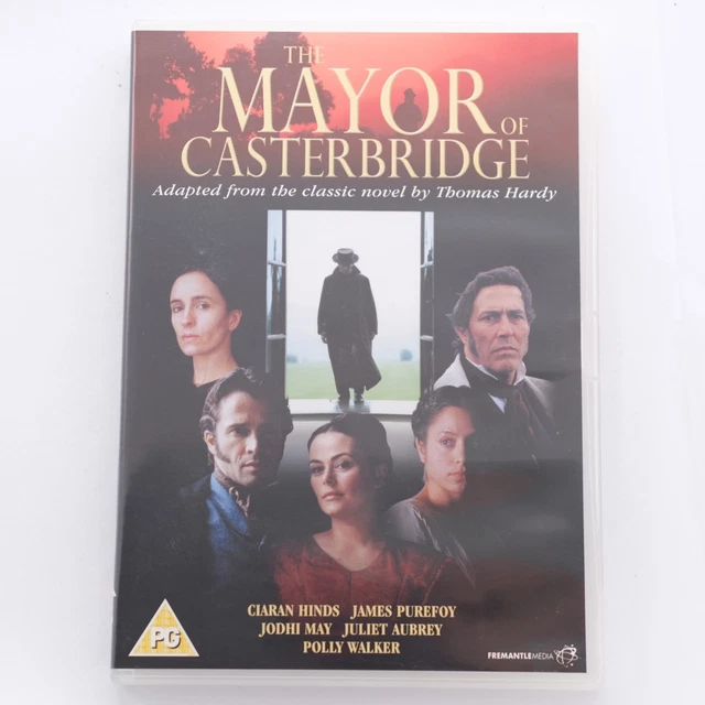 THE MAYOR OF Casterbridge (2003) - DVD Ciarán Hinds New Sealed
