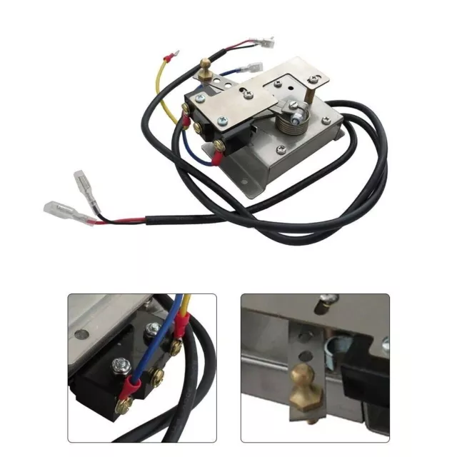 Electric For Golf Cart 36V Pot Box Potentiometer for EZGO Accelerator BI 2