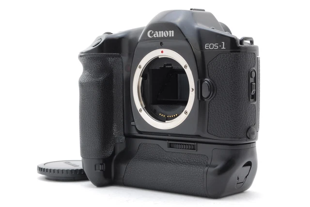 [ Read Near MINT ] Canon EOS-1 HS 35mm SLR Film Camera Body From JAPAN # 9