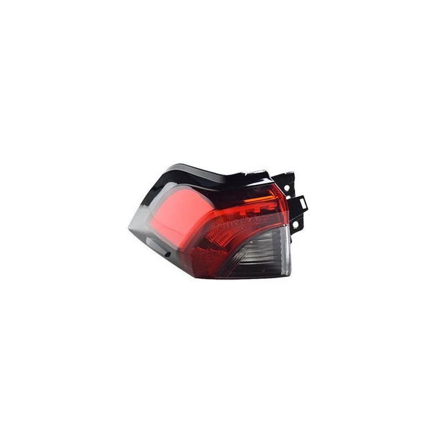 Feu Arrière Droit Extérieur Pour Toyota RAV 4 IV (WWA4_/AVA4) - Neuf Avec Homologation E