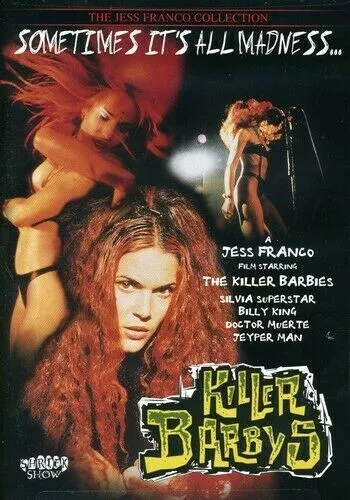 Killer Barbys [] [US Impor DVD Region 1