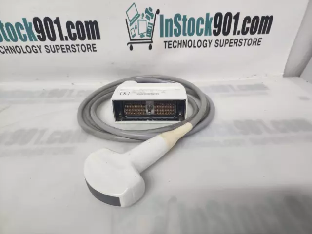 GE P9603BB 3.5 MHz Ultrasound Transducer Probe for Logiq 200