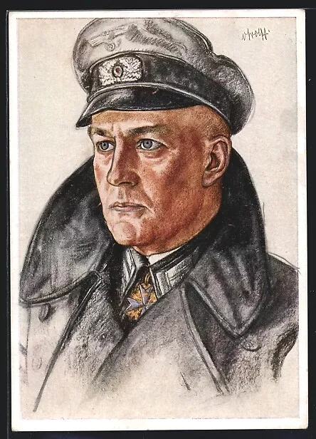 Künstler-ak Willrich, Hommes De Westfront ( Front De L'Ouest) , Un