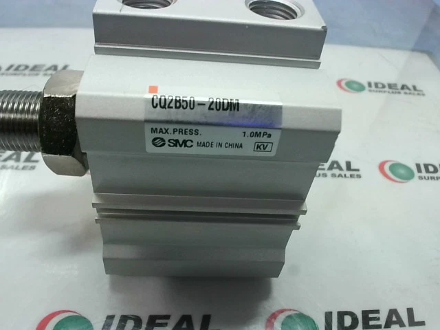 SMC CQ2B50-20DM Cilindro compatto attuatore pneumatico - Nuovo senza scatola
