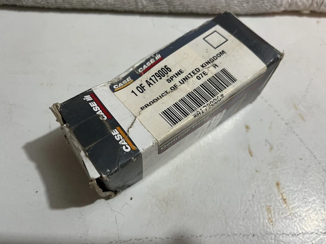 Case Spine A179006