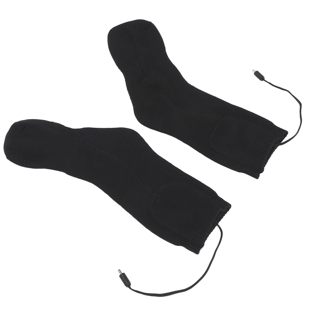 Electric Heated Socks Boot Rechargeable Battery For Chronically Cold Feet HR6