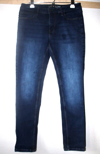 DKNY Women s Denim Blue Jeans Size-W32/L32