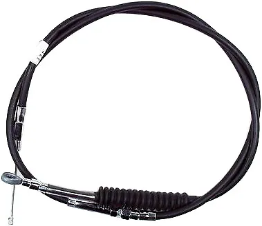 Motion Pro Black Vinyl Clutch LW Cable Harley-Davidson FLHX Street Glide 2007