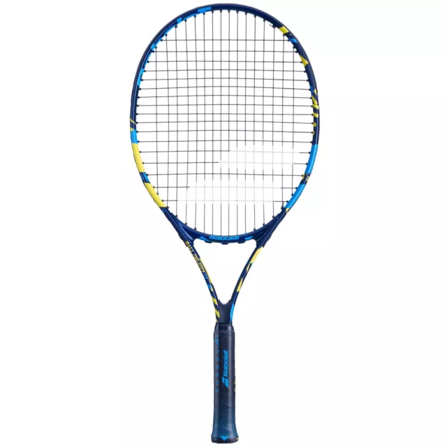 Babolat Junior Tennis Racket Ballfighter 25 Head Light Kids Racquet - Strung